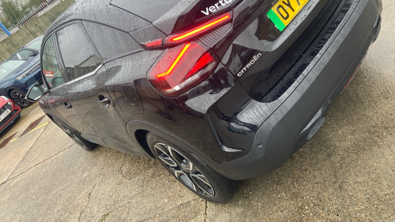 Citroen C4 100kW Shine Plus 50kWh 5dr Auto Electric Hatchback